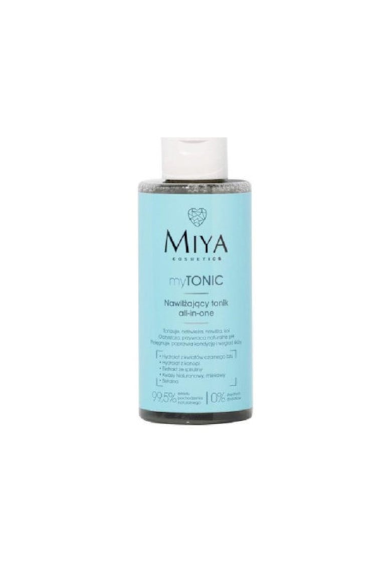 Toner facial - myTONIC - Hidratare all-in-one - 150 ml