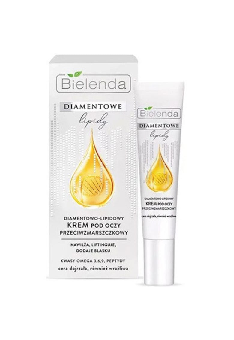 Crema ochi - Diamond Lipids - lipidica antirid - 15 ml