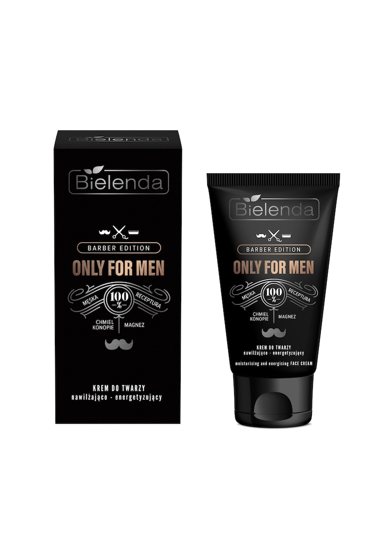 Crema fața - Only For Men - hidratanta & energizanta - 50 ml