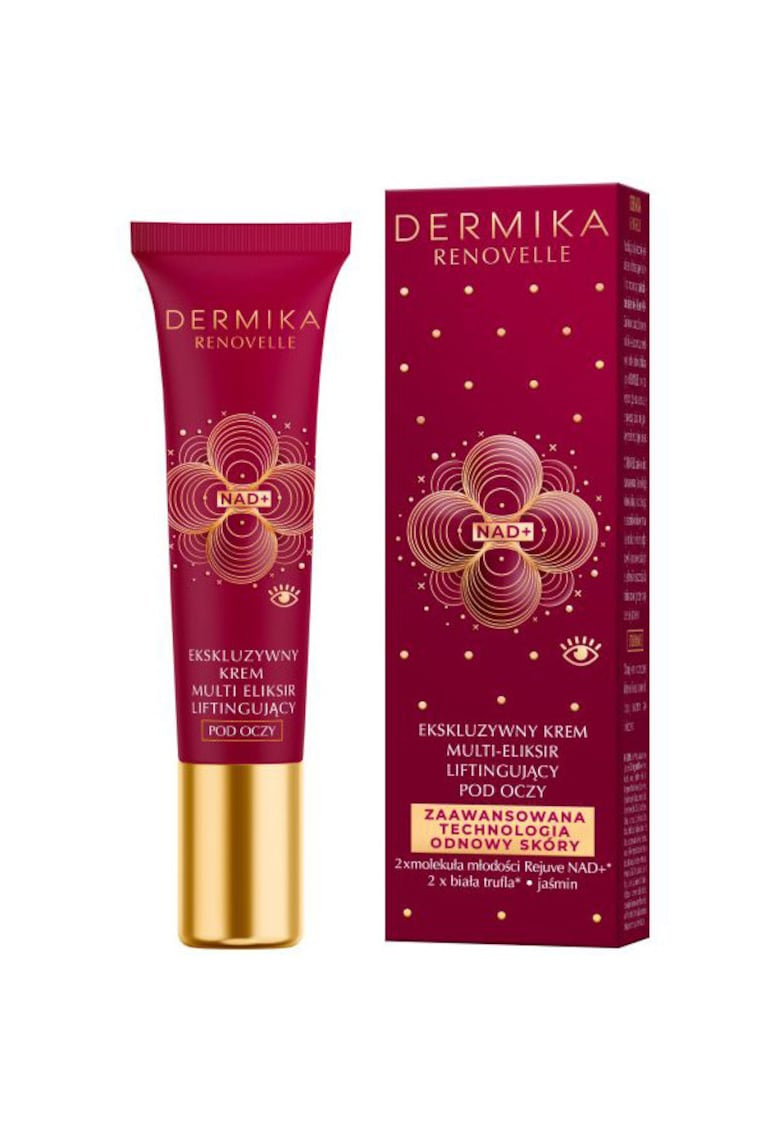 Crema contur ochi - Renovelle - Lifting zona ochilor - 15 ml