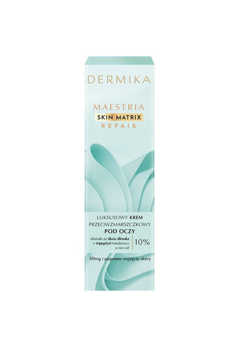 Crema ochi antirid - Maestria - Netezire riduri - 15 ml