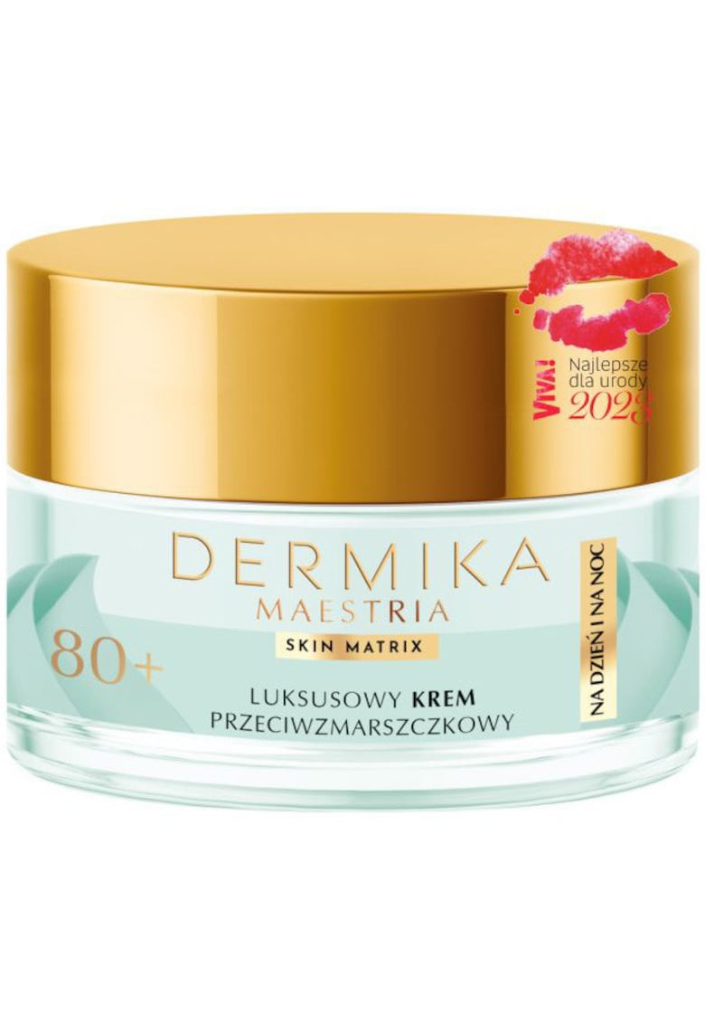 Crema antirid - Maestria - Regenerare intensa ten matur 80+ - 50 ml