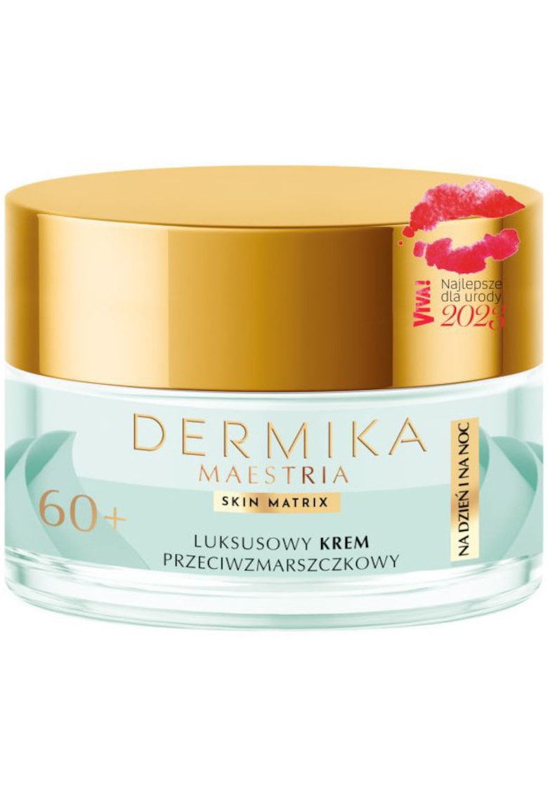 Crema antirid - Maestria - Reducere riduri 60+ - 50 ml