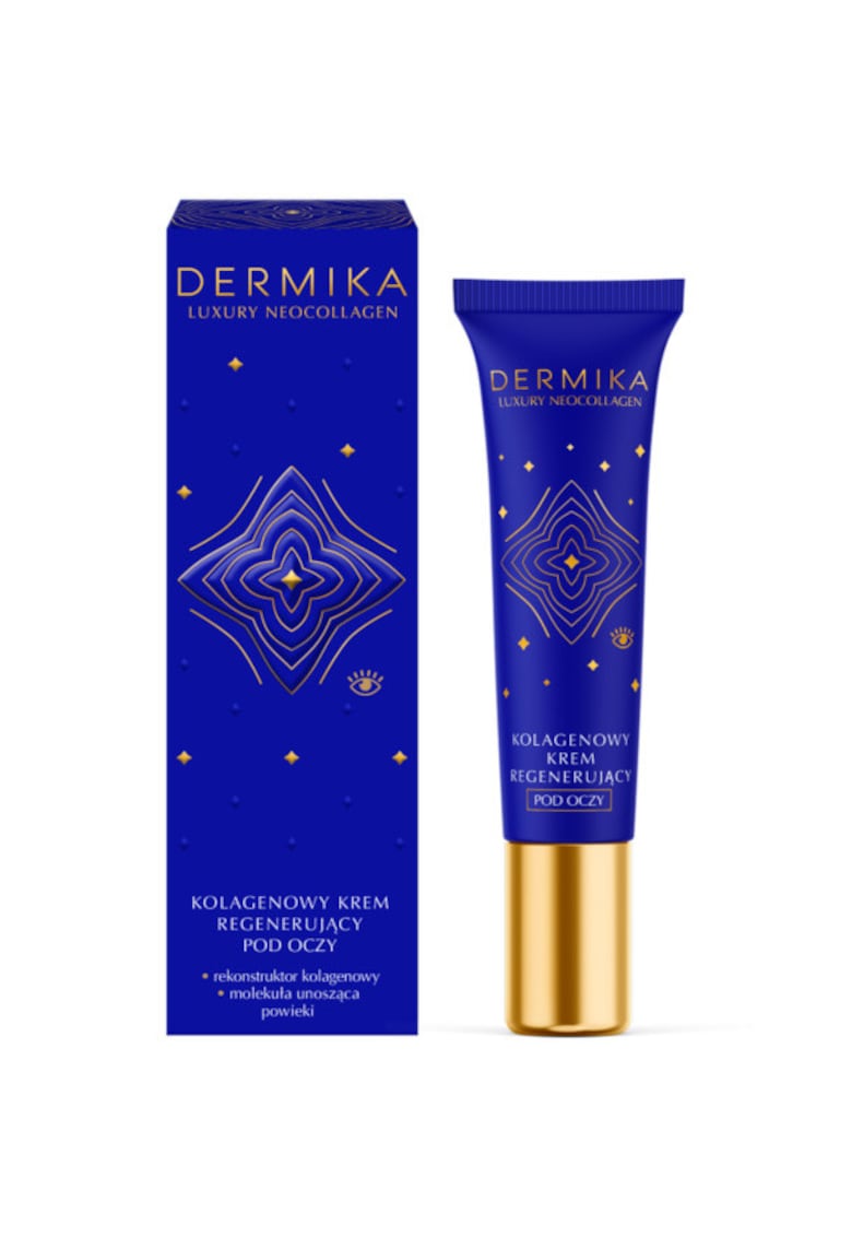 Crema ochi - Luxury Neocollagen - Regenerare zona ochilor - 15 ml