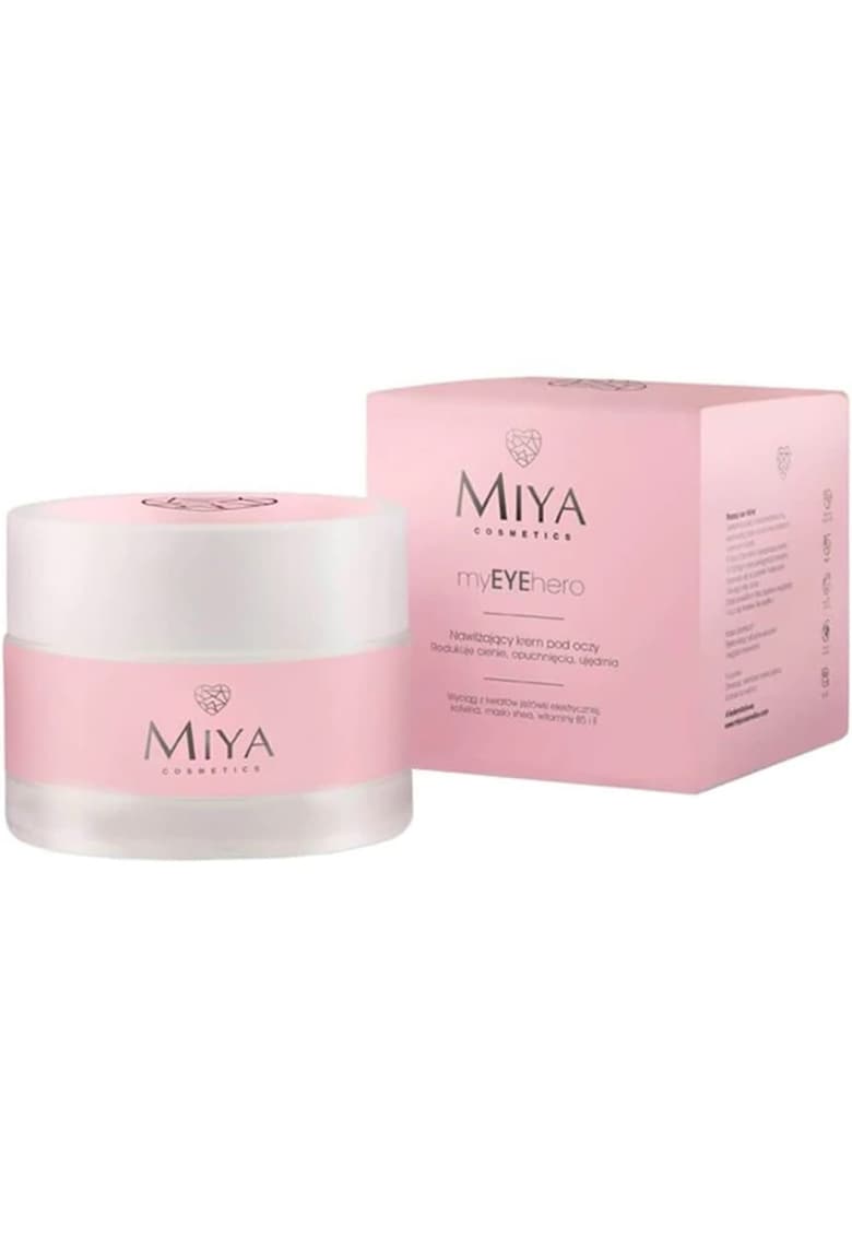 Crema ochi myEYEhero - Hidratare si ingrijire completa pentru zona ochilor - 15 ml
