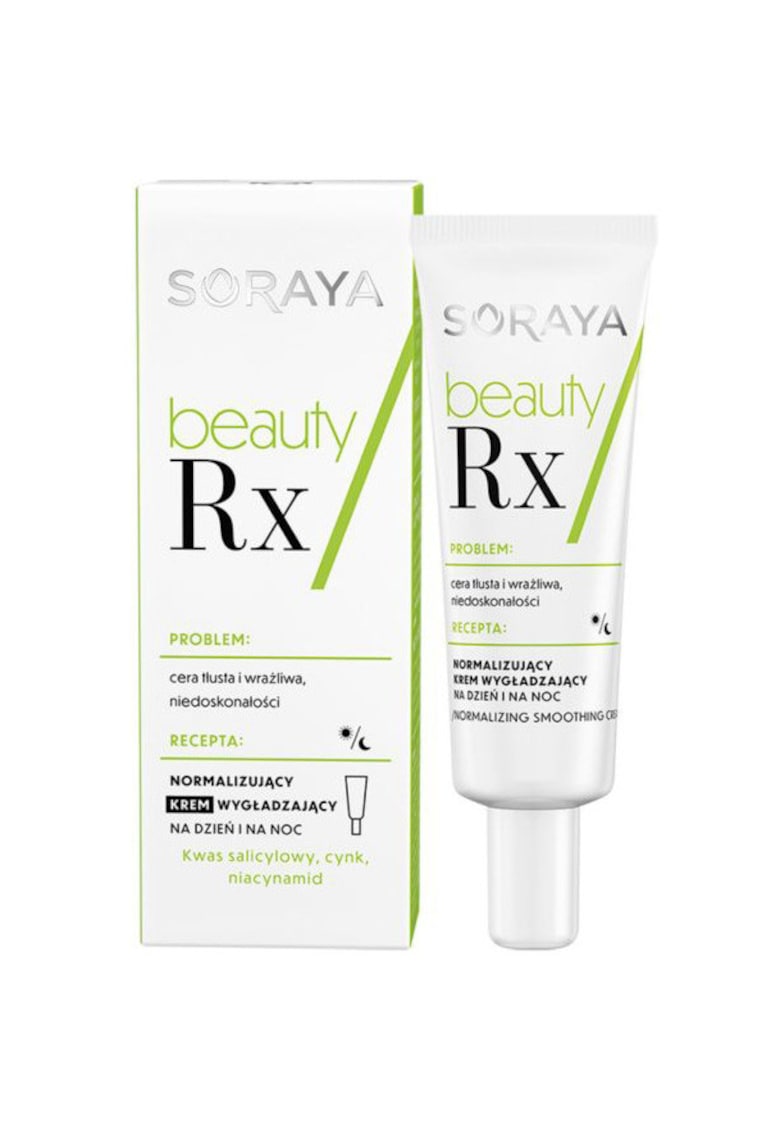 Crema anti-acnee Beauty RX - Combaterea imperfectiunilor - 50 ml