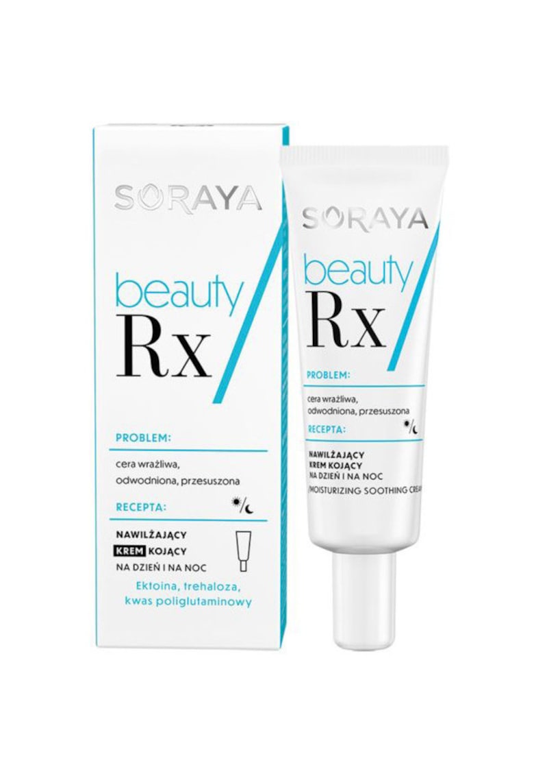 Crema hidratanta Beauty RX - Hidratare piele deshidratata - 50 ml