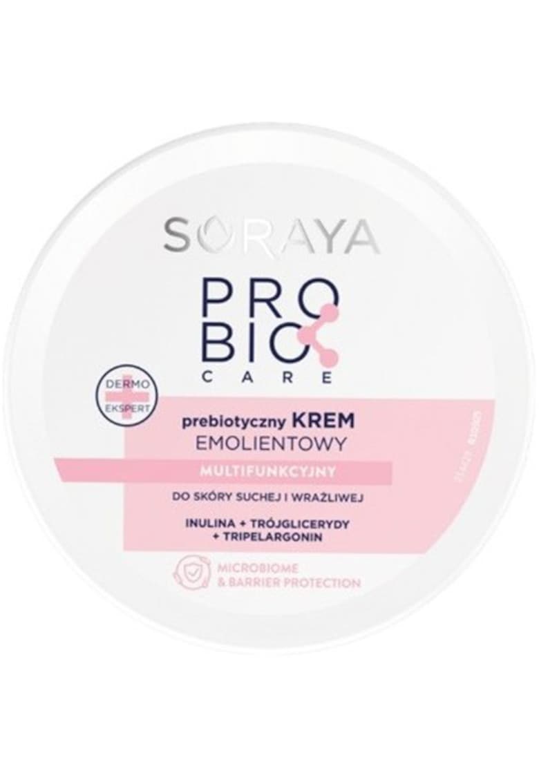 Crema emolienta Probio Care - Nutritie piele uscata sensibila - 200 ml