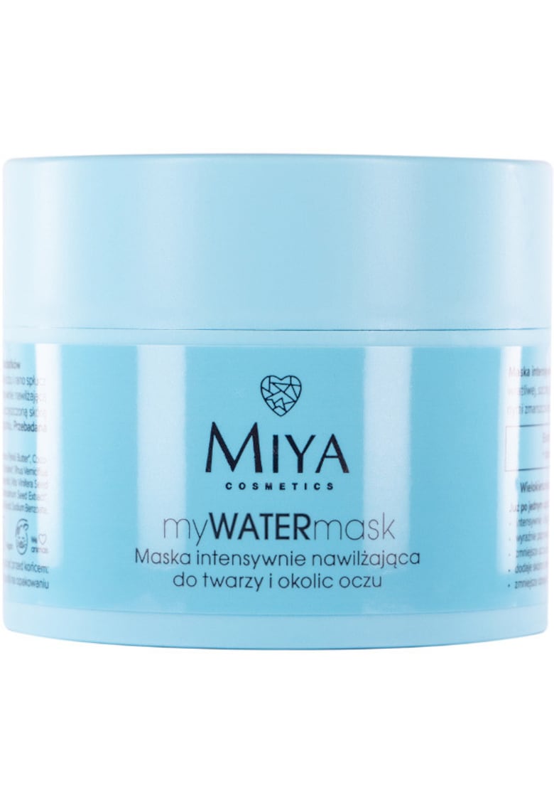 Masca faciala - myWATERmask - Hidratare intensiva - 50 ml