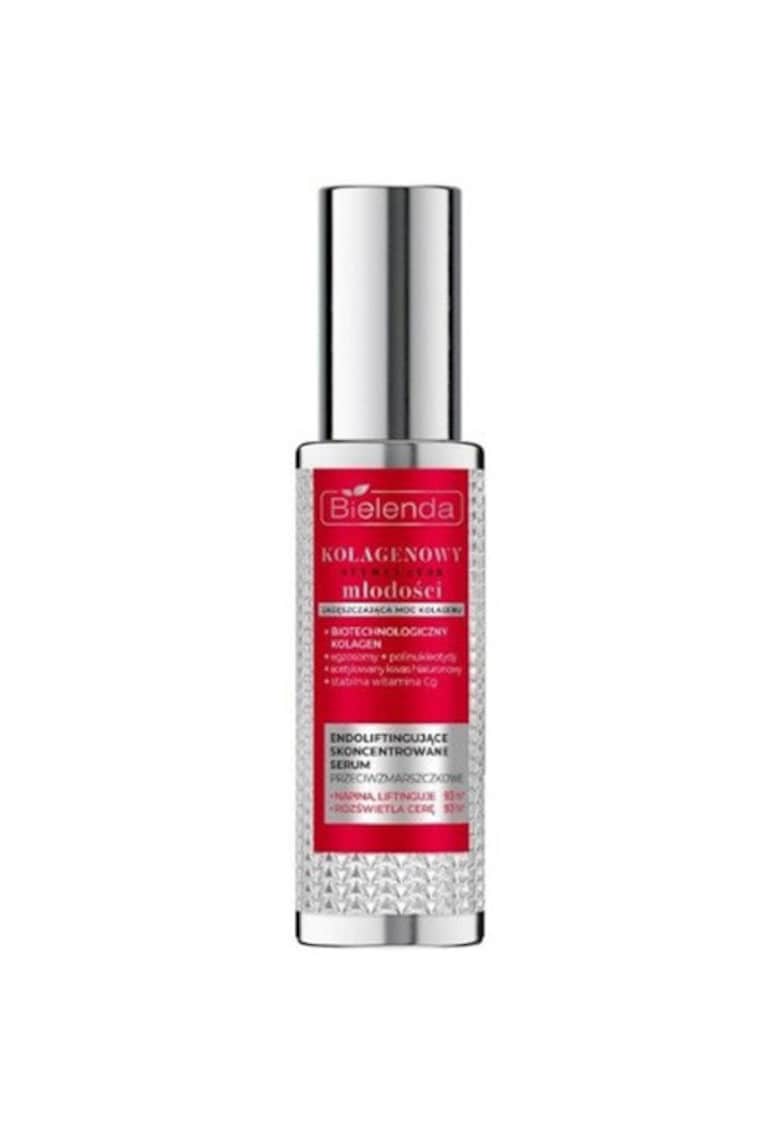 Ser antirid concentrat - Collagen Youth Stimulator - efect endolifting - 60 ml