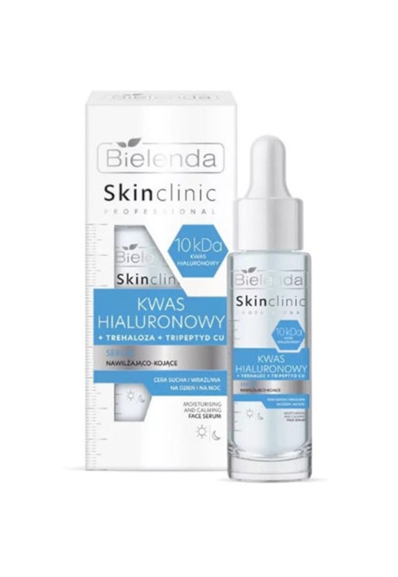 Ser acid hialuronic - Skin Clinic Professional - hidratare profunda - 30 ml