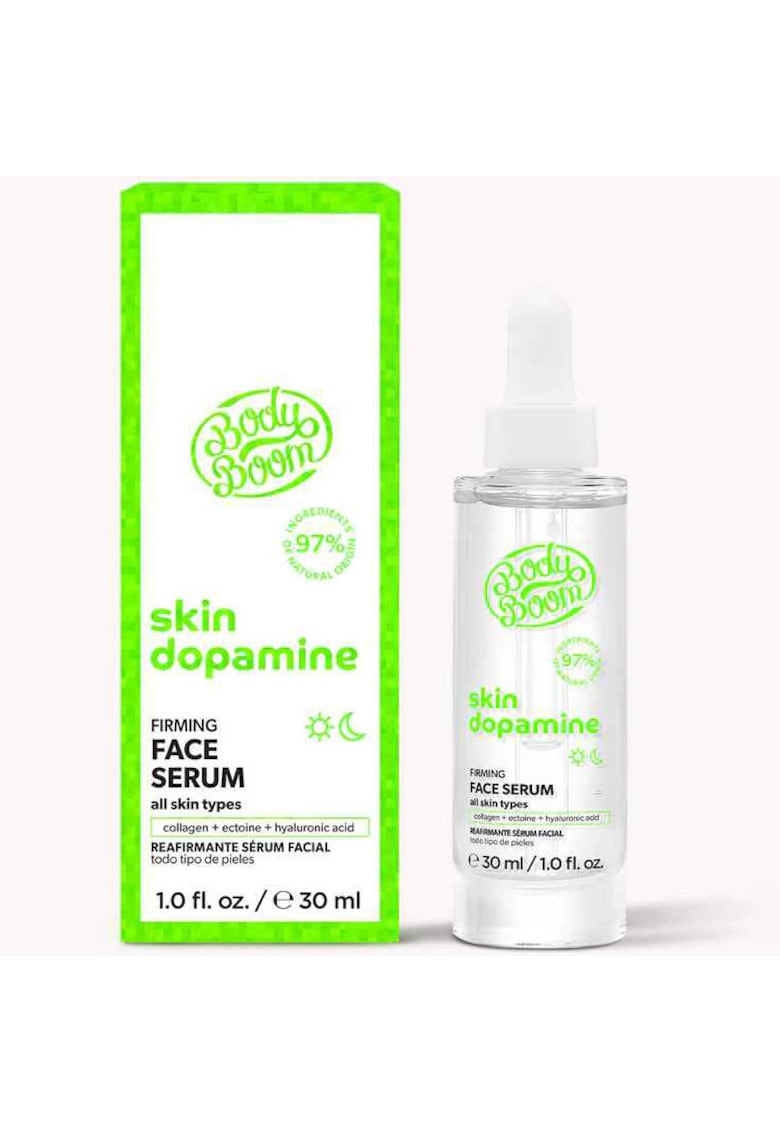 Ser de fața - Skin Dopamine - regenerare și fermitate - 30 ml