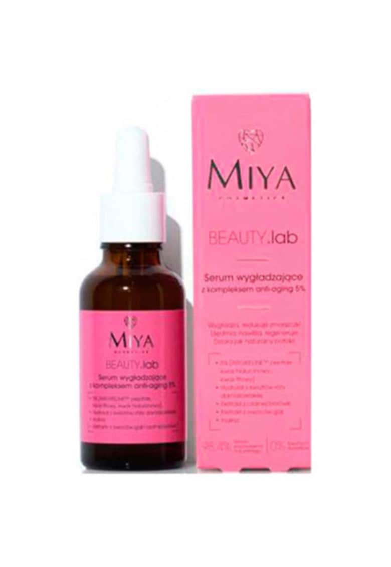 Serum anti-aging - Beauty.lab - Actiune anti-imbatranire complex 5% - 30 ml