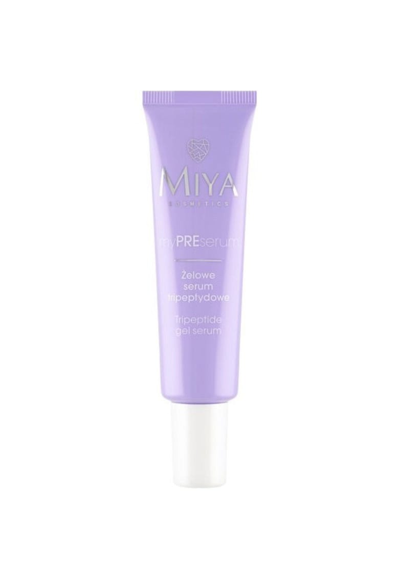 Serum tripeptide - myPREserum - Prevenire primele semne de imbatranire - 30 ml
