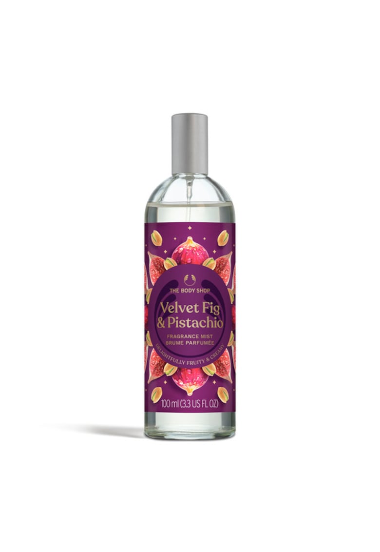 Spray pentru corp Velvet Fig & Pistachio 100 ml