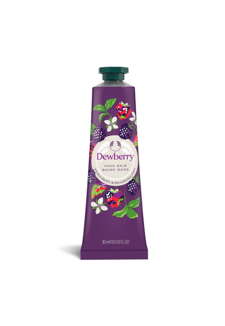 Crema pentru maini Dewberry - 30ml - hidratare intensa - textura rapida