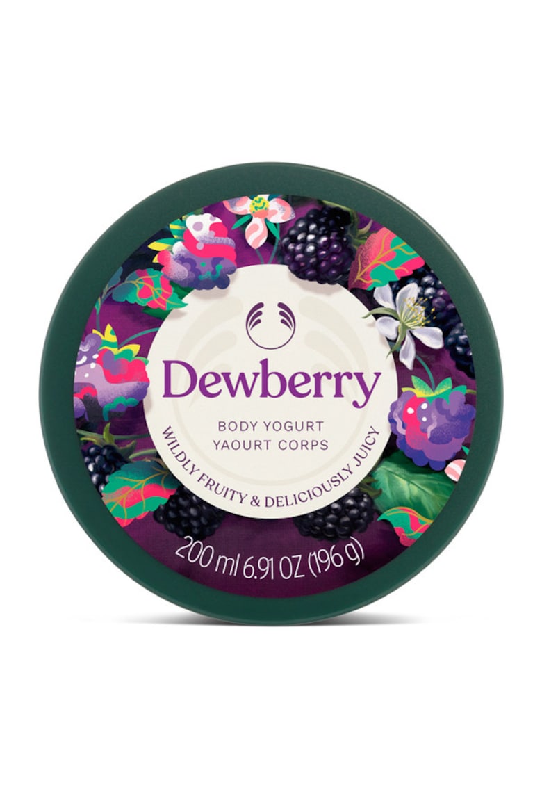 Lotiune de corp Dewberry - hidratare 48 ore - 200 ml