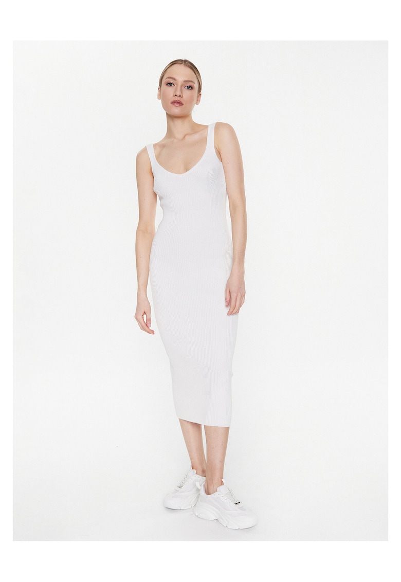 Rochie dama - ecru -