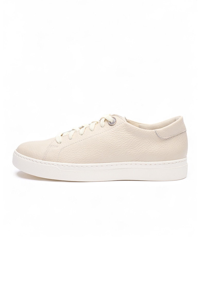 Pantofi sport low-cut de piele Nora