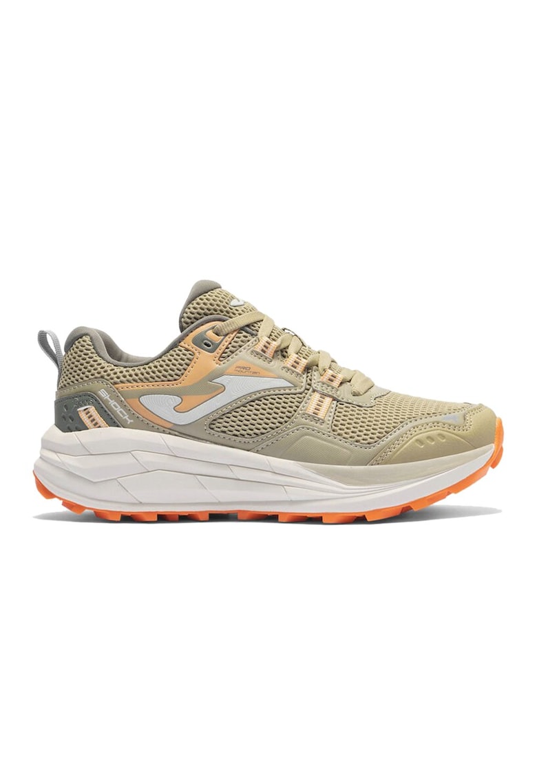 Pantofi Sport Trail Shock W TKSHLS2612 - Femei - Verde