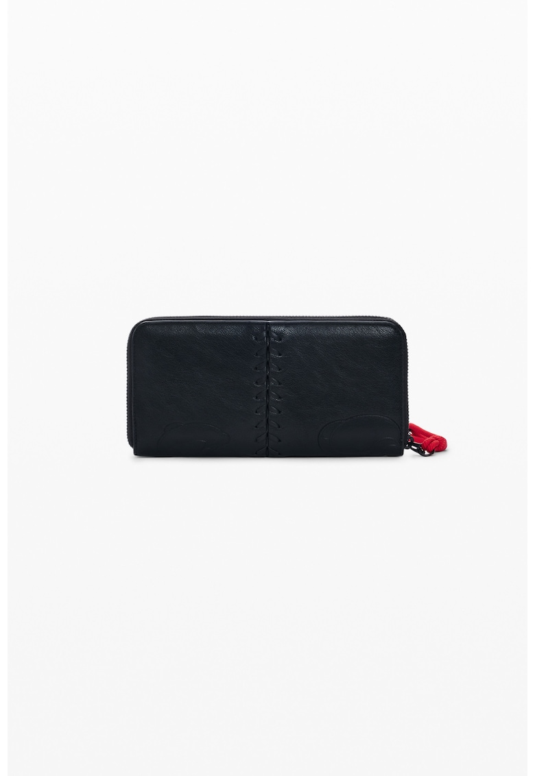 Portofel dama negru Mickey 26SAYP17 - Negru - One Size