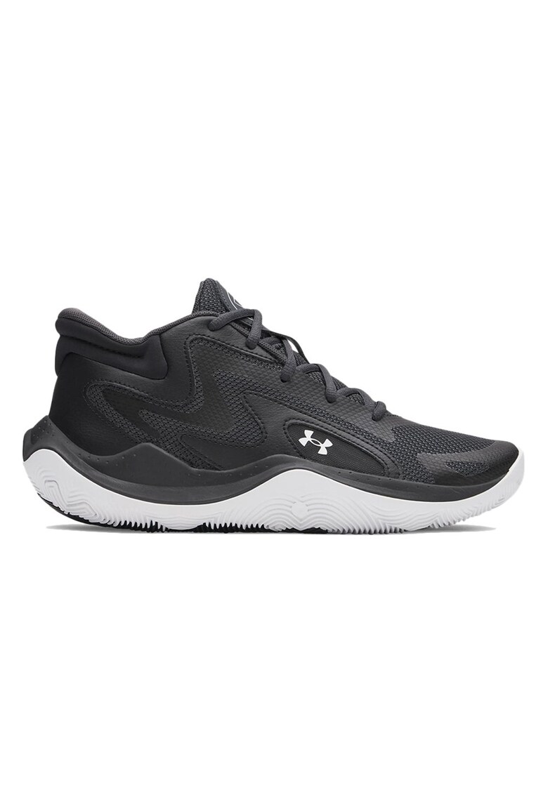 Pantofi Sport Jet 25 Mid 6001585-016 - Barbati - Negru