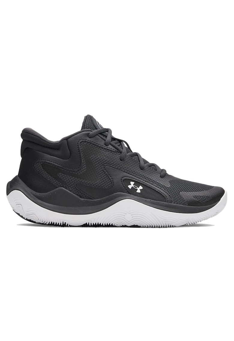 Pantofi Sport Jet 25 Mid 6001585-016 - Barbati - Negru