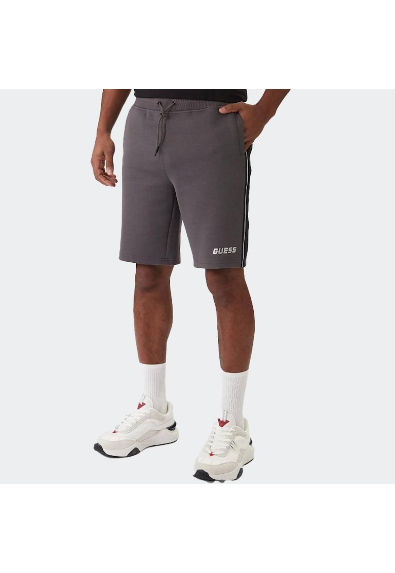 Pantaloni scurti barbati Mickey - talie normala - bumbac/poliester