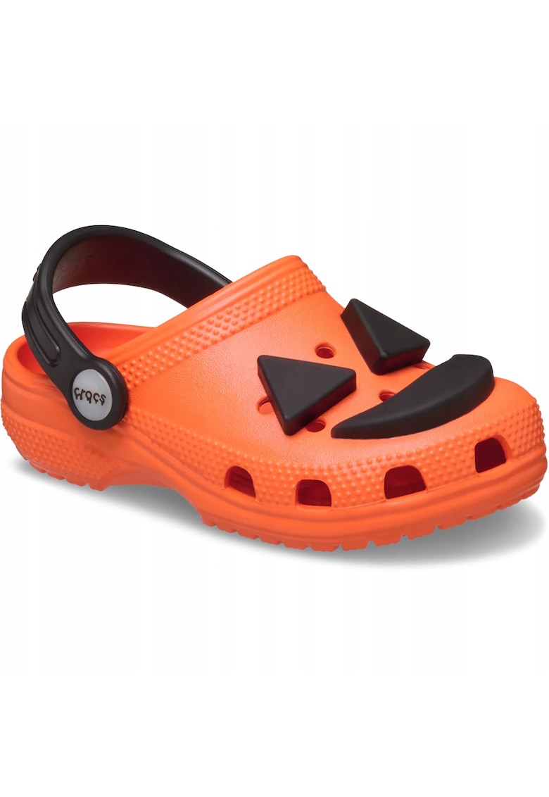 Saboti copii - Classic Jack Lantern 211685 Clog - Portocaliu - Portocaliu