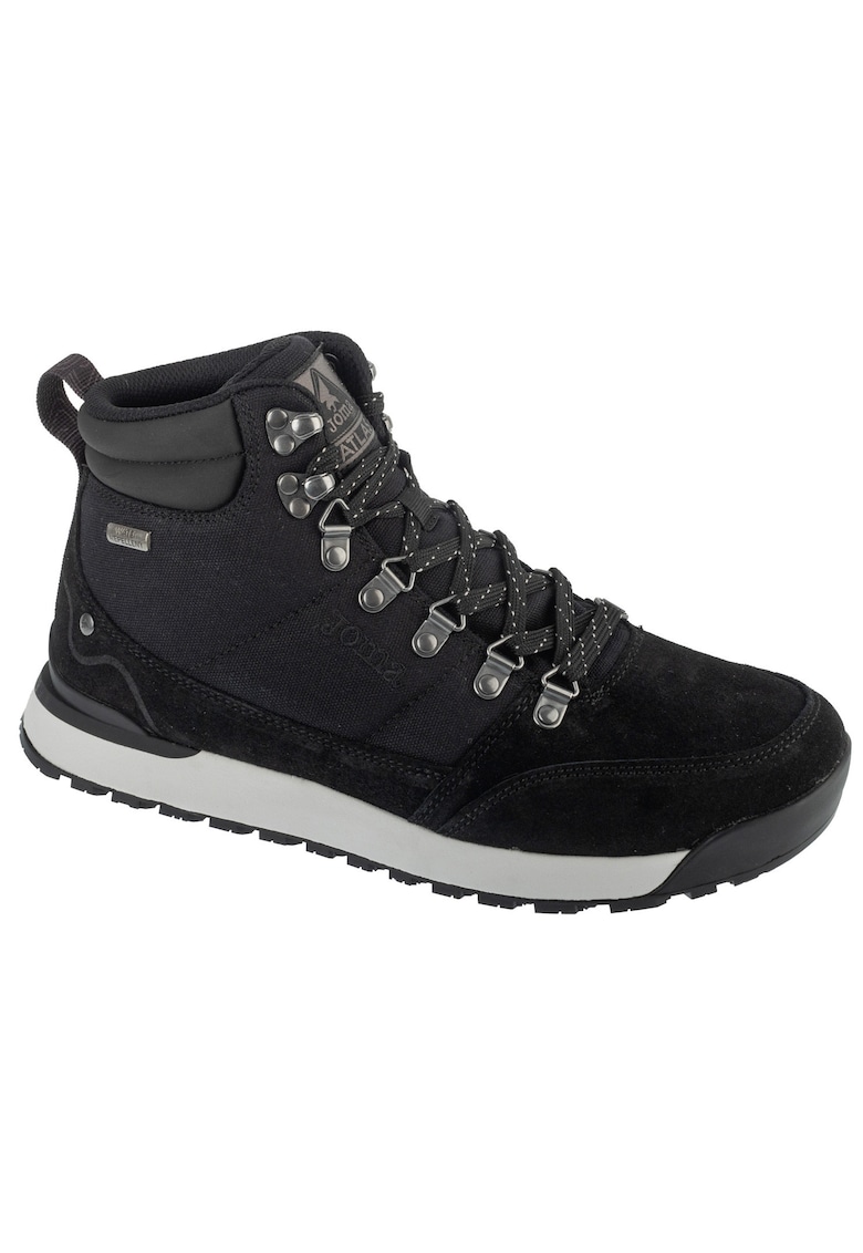 Pantofi de trekking pentru barbati Atlas Men 8283027 - Negru