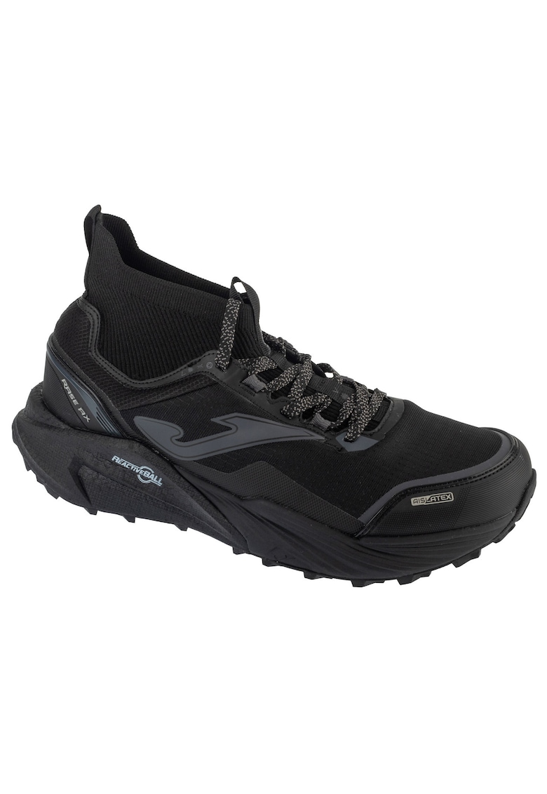 Ghete de trekking pentru barbati - Rase AX3 Men 68076063 - Negru