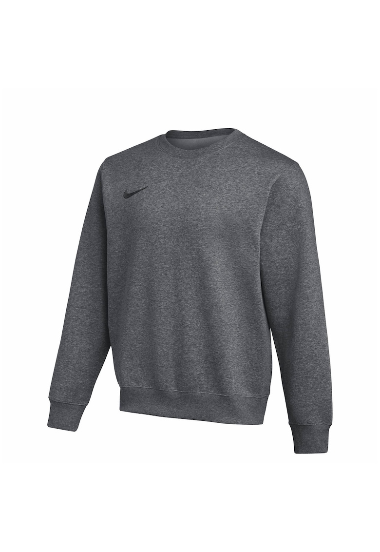 Bluza de trening din amestec de bumbac - Gri inchis