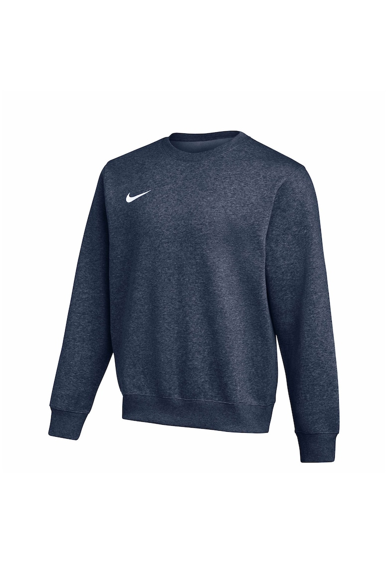 Bluza de trening din amestec de bumbac - Albastru inchis