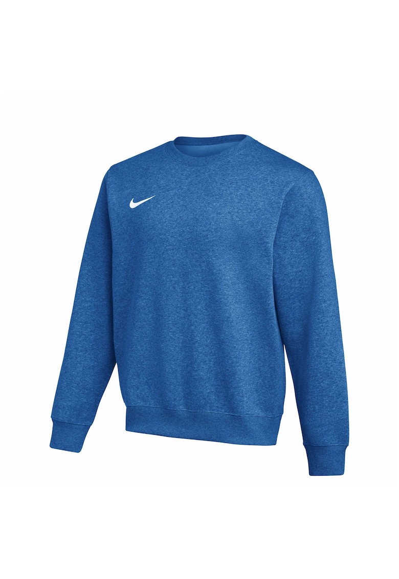 Bluza de trening din amestec de bumbac - Albastru