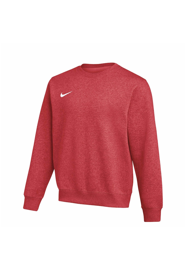 Bluza de trening din amestec de bumbac - Rosu