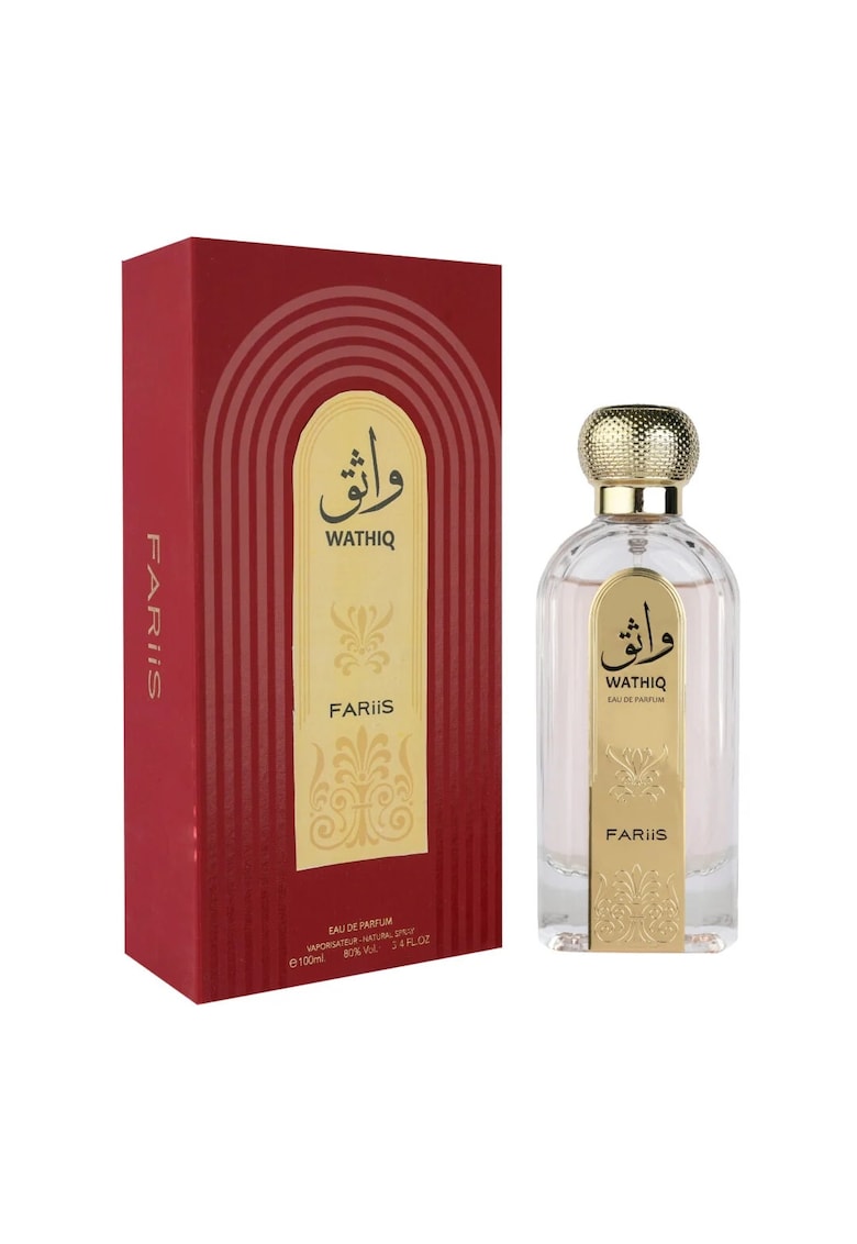 Apa de Parfum Wathiq - Unisex - 100 ml