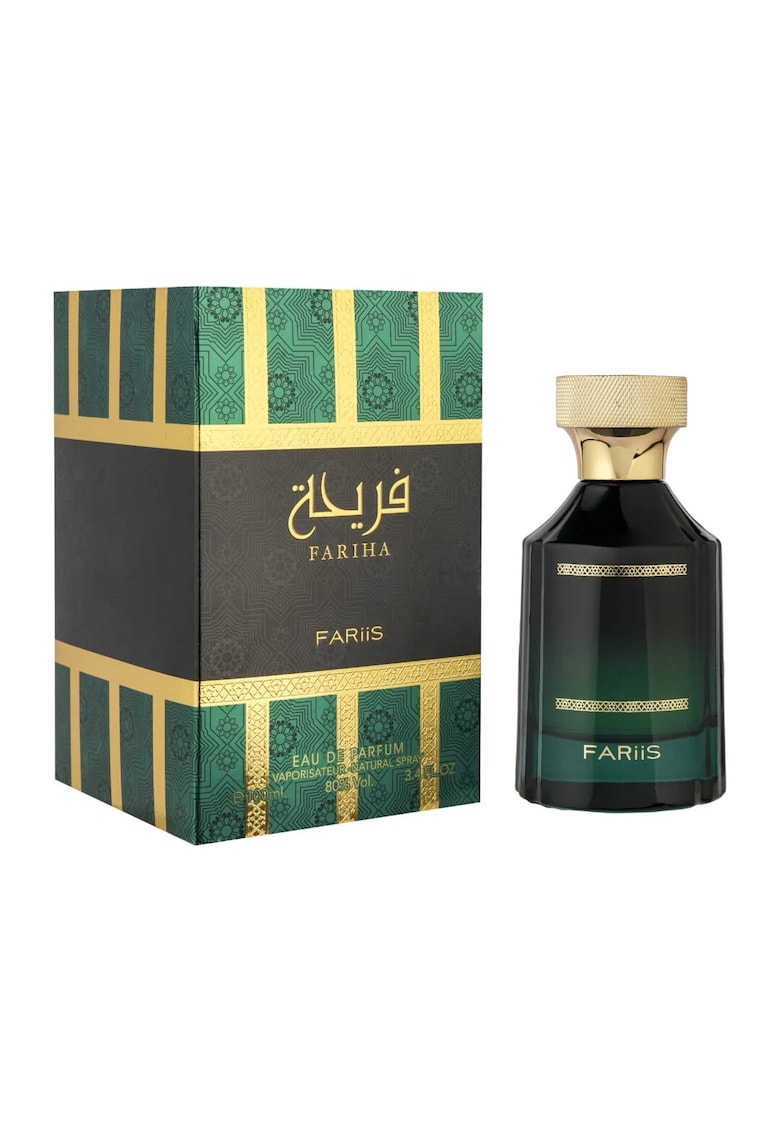Apa de Parfum Fariha - Unisex - 100 ml