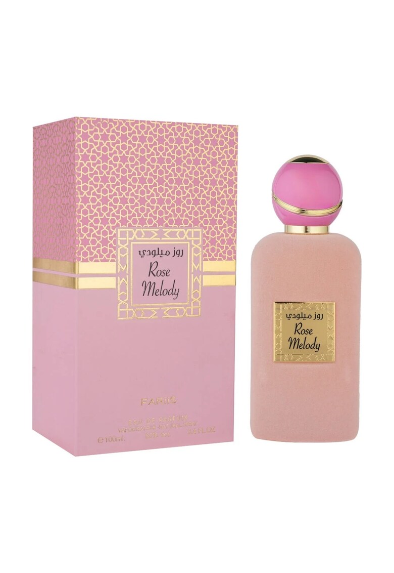 Apa de Parfum Rose Melody - Femei - 100 ml