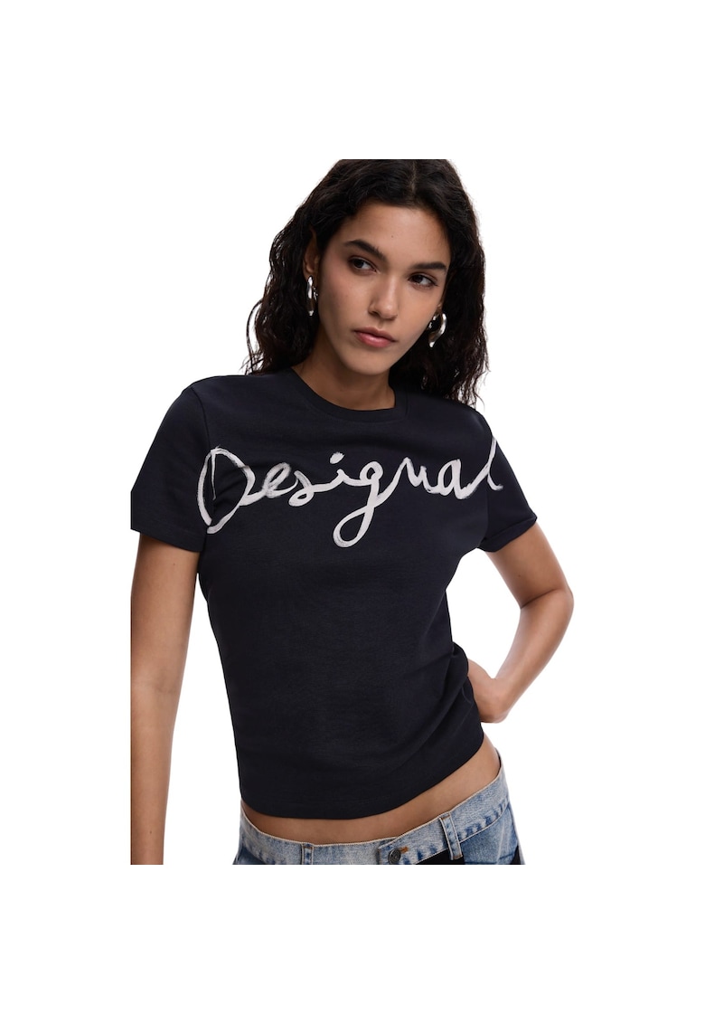 Tricou Florencia 54786 - Negru