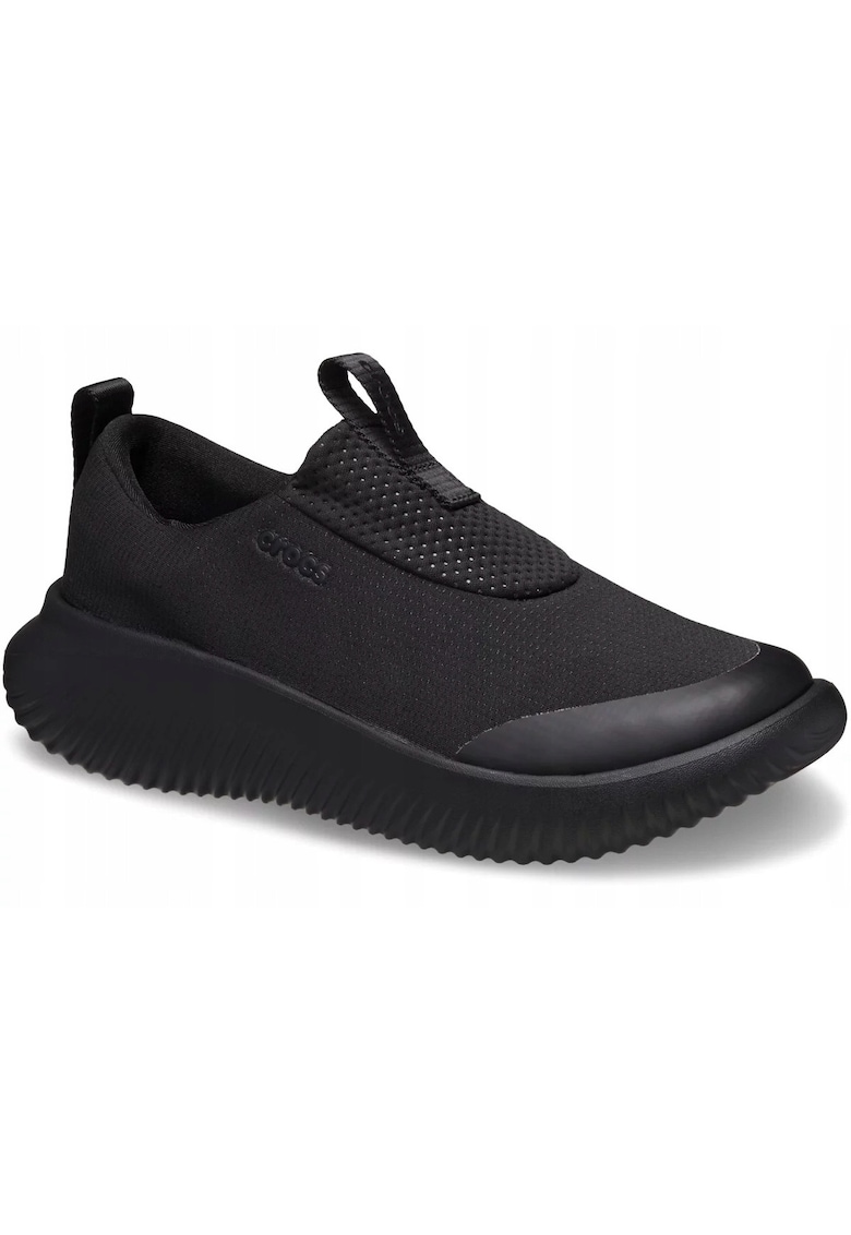 Pantofi Sport Sneakers Slip-On Barbati spum@ Croslite - Mellow Eas Slip On 210500 - Negru - Negru