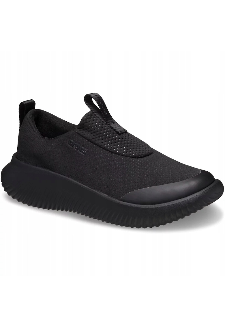 Pantofi Sport Sneakers Slip-On Barbati spum@ Croslite - Mellow Eas Slip On 210500 - Negru - Negru