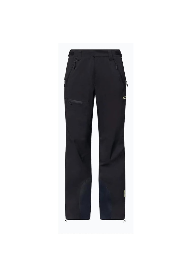 Pantaloni de schi pentru barbati - TC Outpost RC Shell - respirabili - impermeabili - siguranta si confort - culoare negru