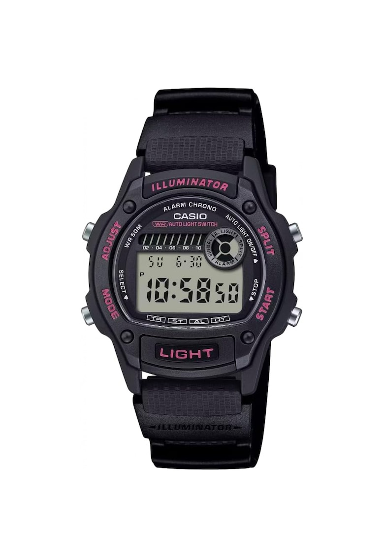 Мъжки часовник Collection W-22 W-220H-1A2VEF - Дигитален
