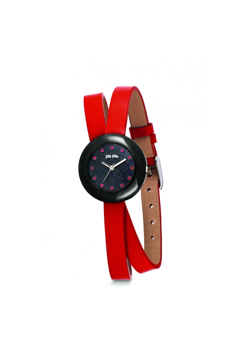 Ceas Dama - Retro Square WF13F029SSR