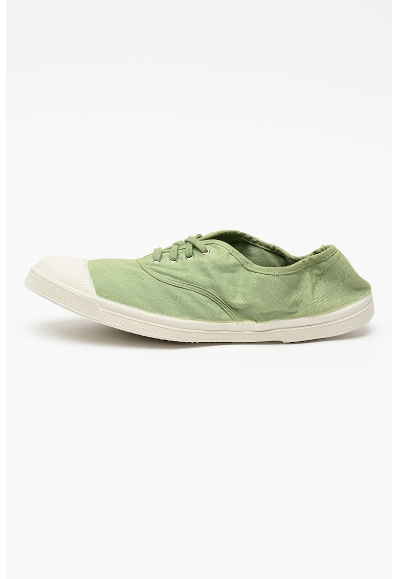 Tenisi canvas - Verde iarba