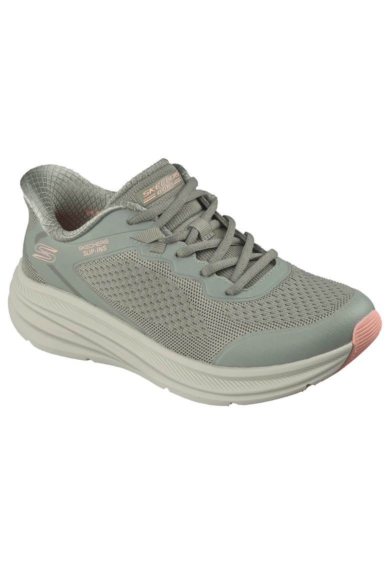 Pantofi dama sport BOBS SKILLZ TOO ESSENTIAL 117756 - Verde