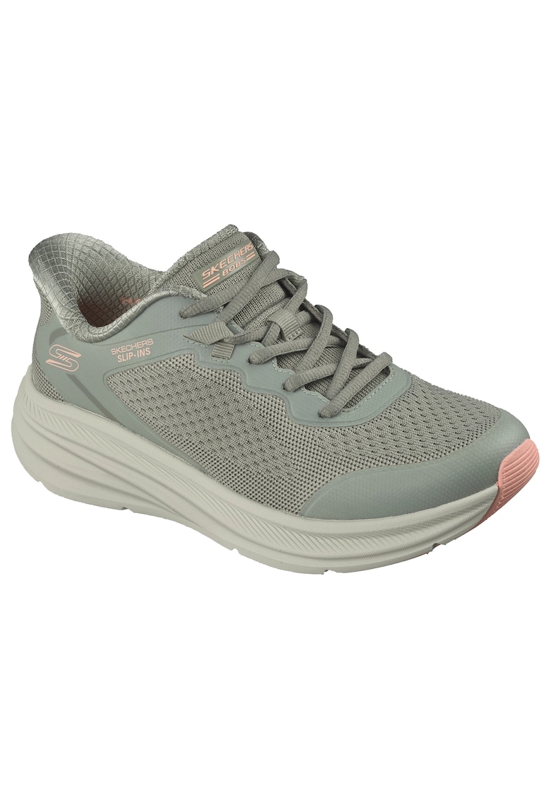 Pantofi dama sport BOBS SKILLZ TOO ESSENTIAL 117756 - Verde