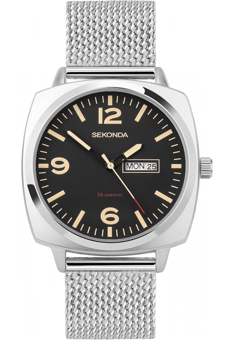 Мъжки часовник Monica S-30101.00 - Аналогов