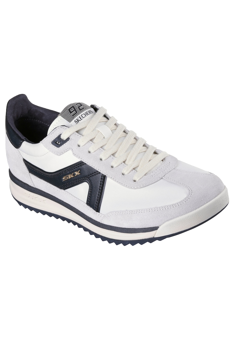 Pantofi barbati sport SKX 92 SPECTIVE 254220 - Alb - Skechers - imagine 1
