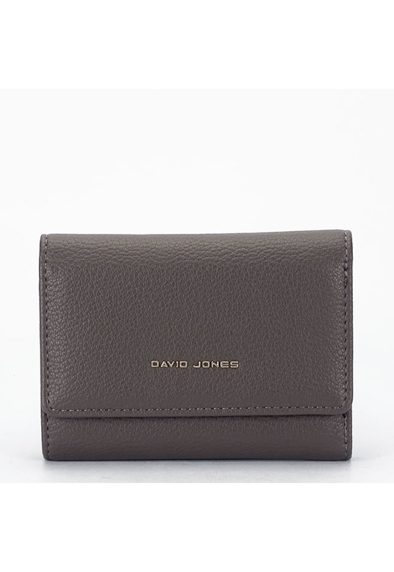 Portofel gri inchis Paris P151 07 19213 - Gri